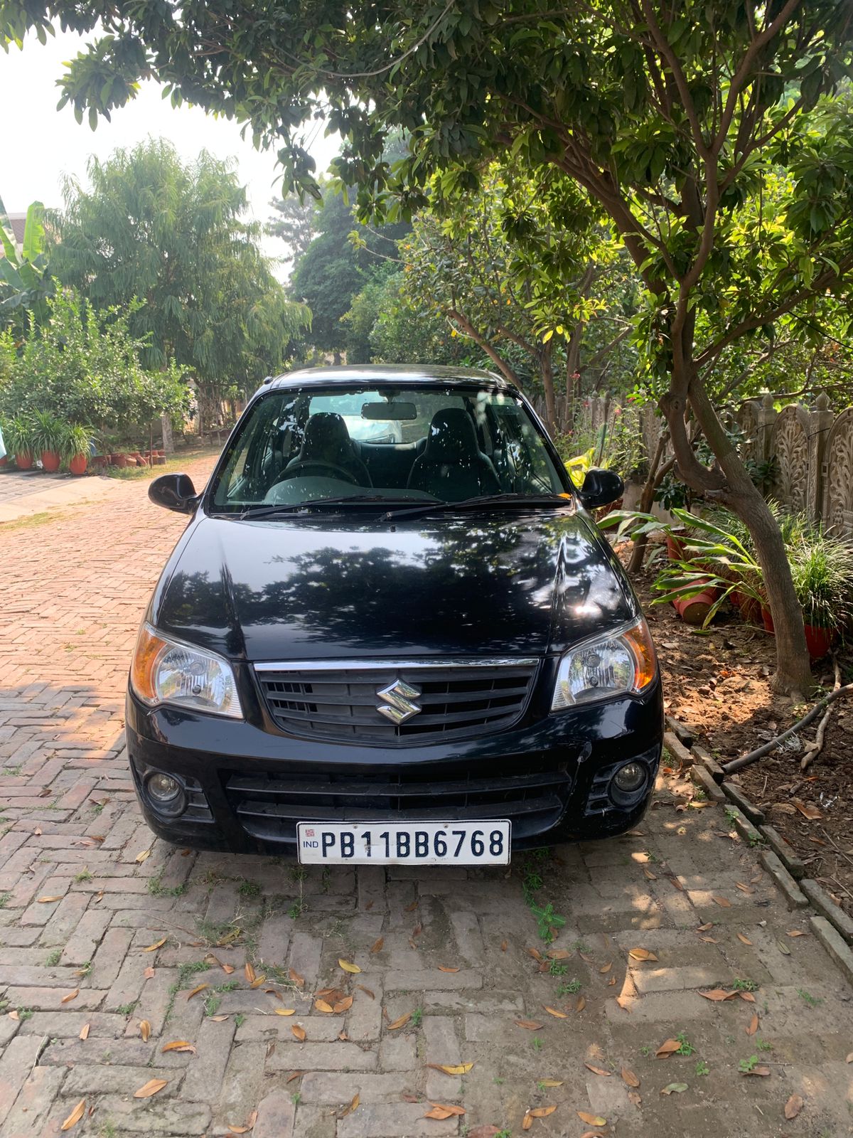 Maruti Suzuki Alto K10(2010-2014) Vxi
